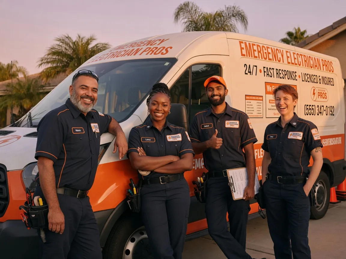 Emergency Electrician company in Melbourne Beach, FL